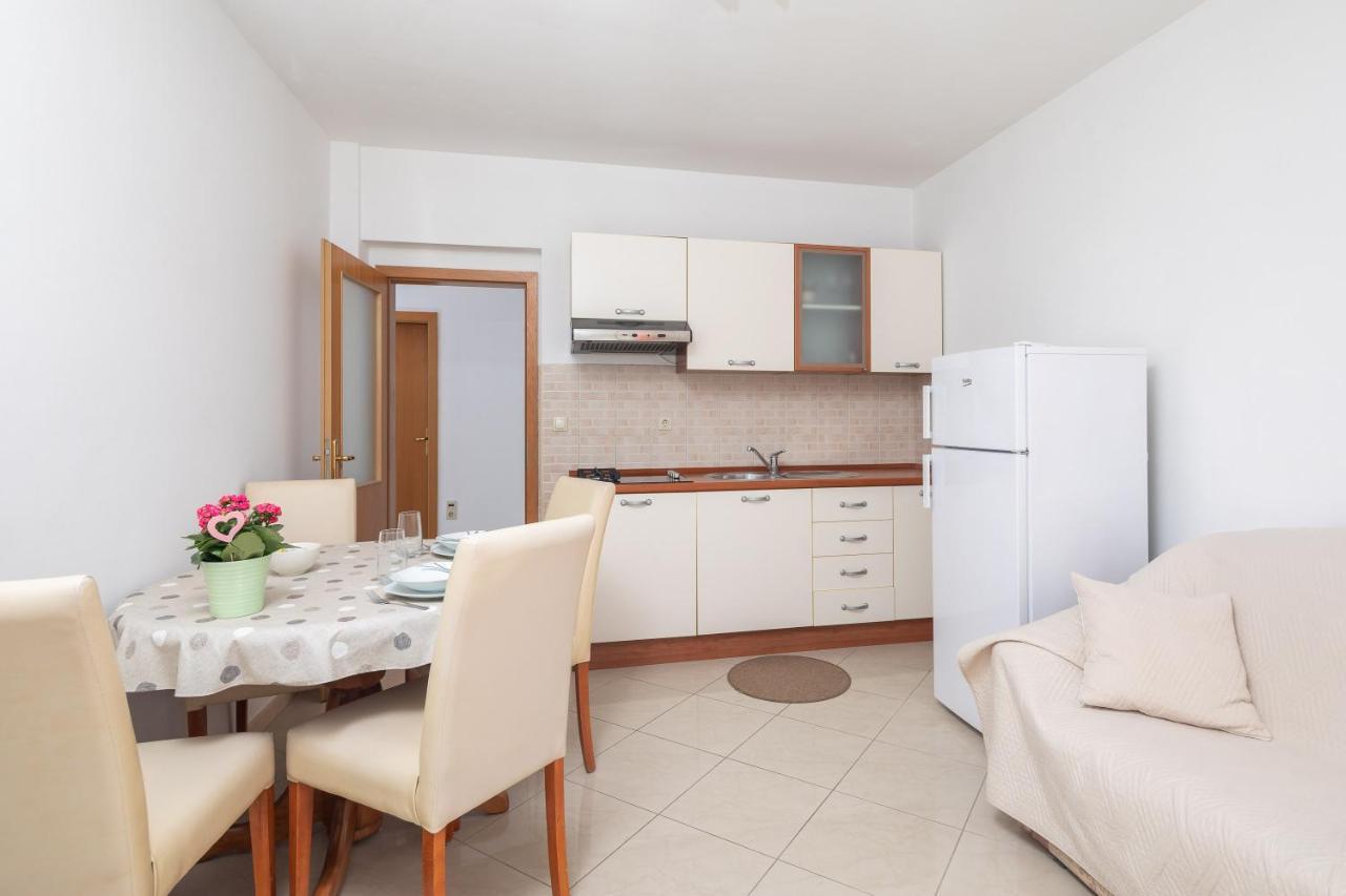 Aqua Vista Apartments Локва-Рогозниця Екстер'єр фото