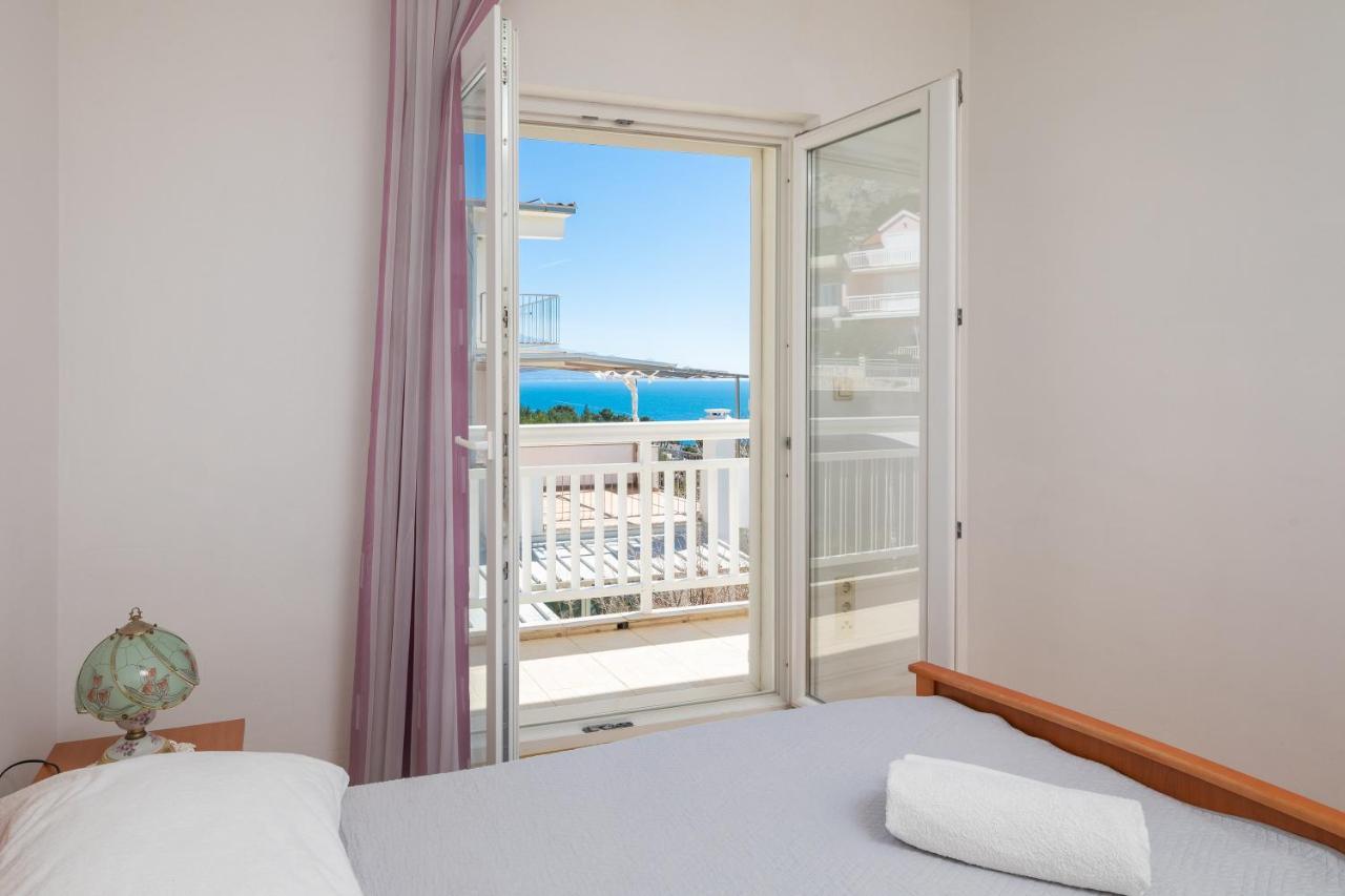 Aqua Vista Apartments Локва-Рогозниця Екстер'єр фото