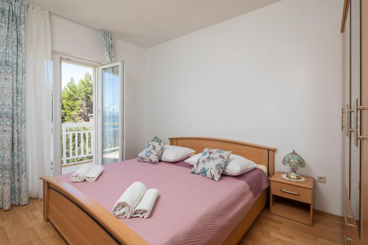 Aqua Vista Apartments Локва-Рогозниця Екстер'єр фото