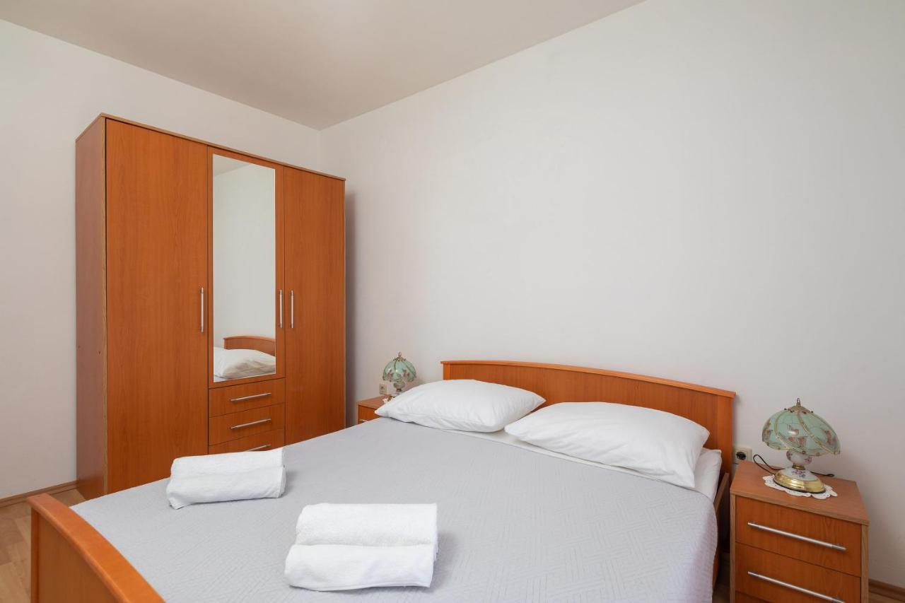 Aqua Vista Apartments Локва-Рогозниця Екстер'єр фото